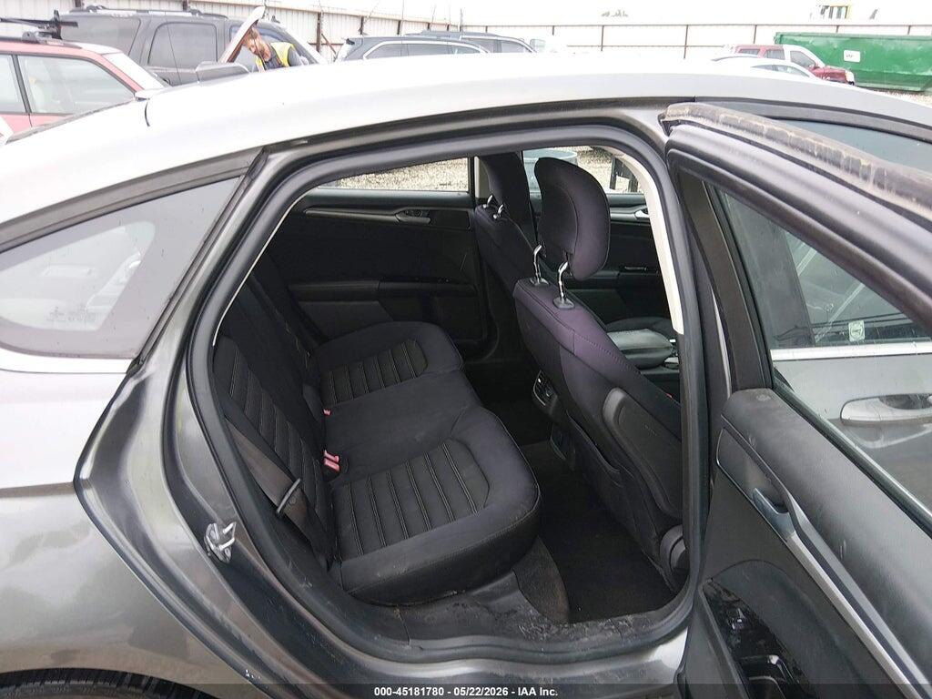 3FA6P0H75ER363706 2014 FORD FUSION photo no. 8