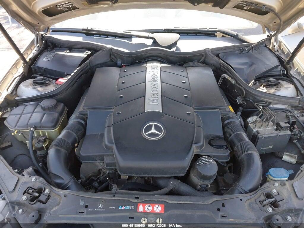 WDBTK75J26F175355 2006 MERCEDES-BENZ CLK 500 photo no. 10