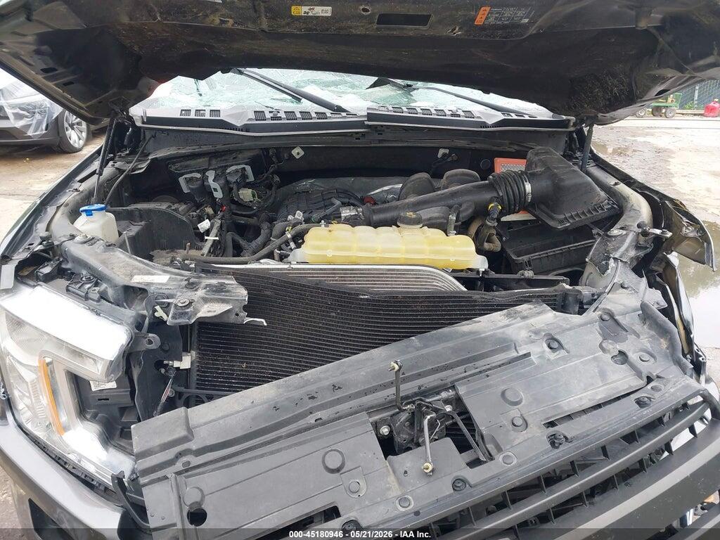 1FTMF1CB7KKE20185 2019 FORD F-150 photo no. 10