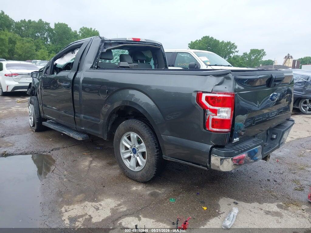 1FTMF1CB7KKE20185 2019 FORD F-150 photo no. 3
