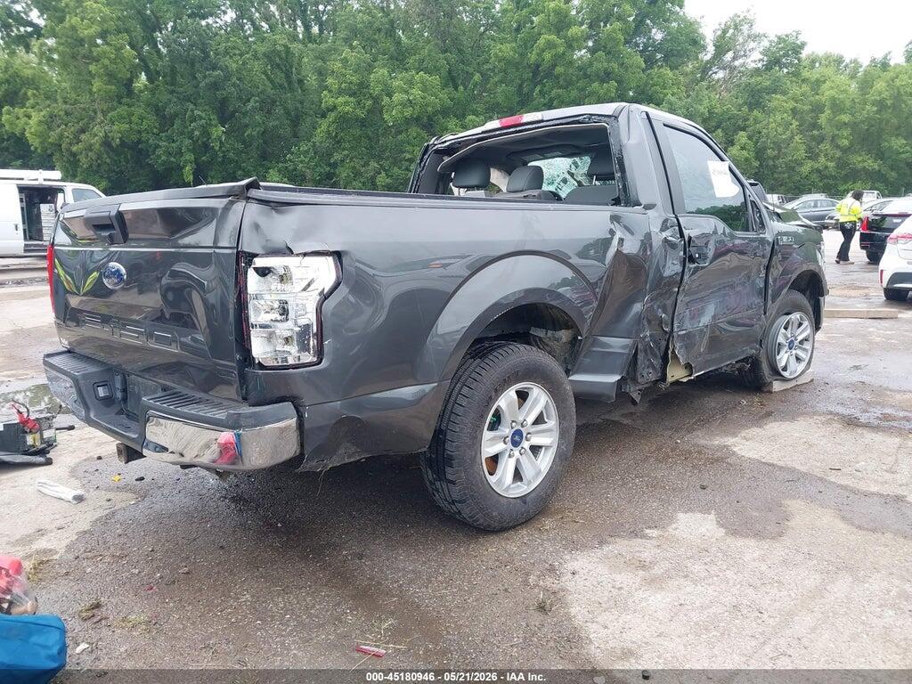 1FTMF1CB7KKE20185 2019 FORD F-150 photo no. 4