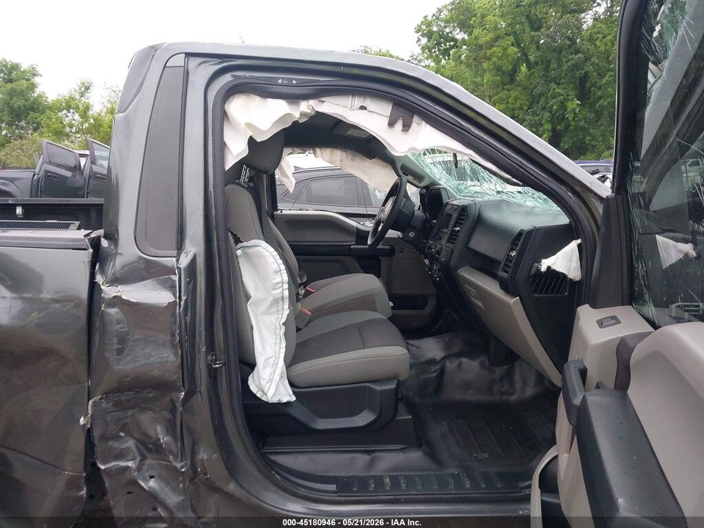 1FTMF1CB7KKE20185 2019 FORD F-150 photo no. 5