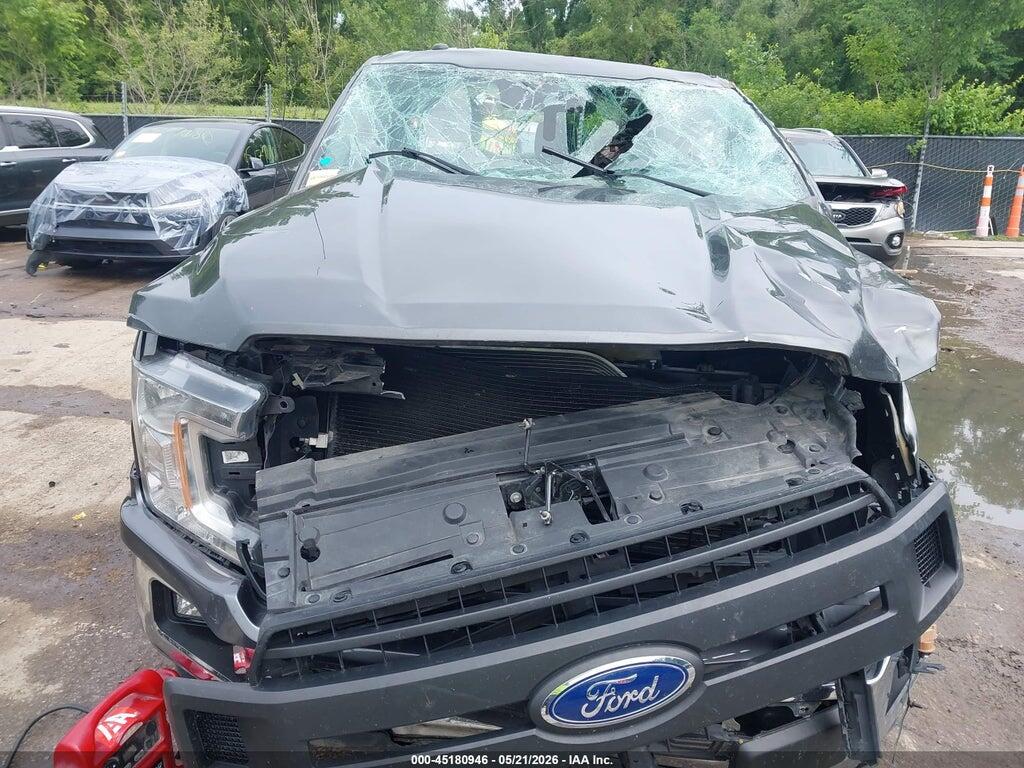1FTMF1CB7KKE20185 2019 FORD F-150 photo no. 6