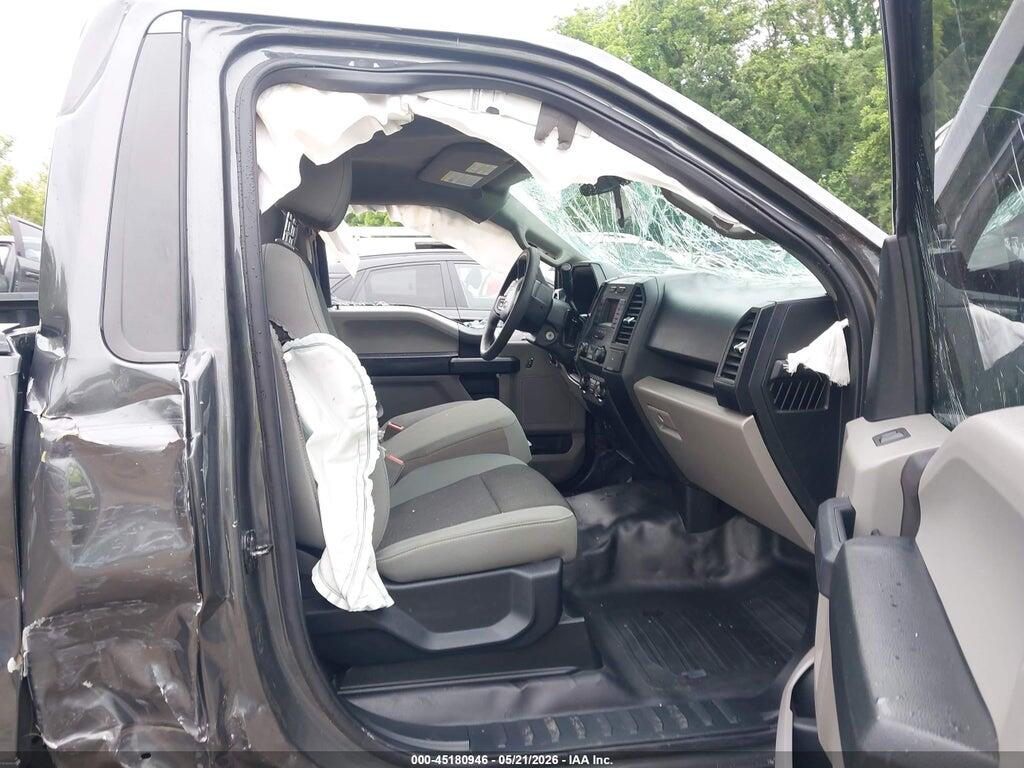1FTMF1CB7KKE20185 2019 FORD F-150 photo no. 8