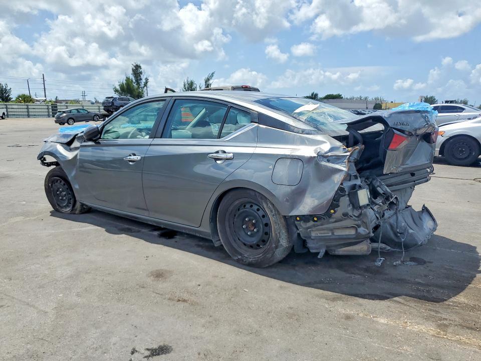 2023 NISSAN ALTIMA 2.5 S — Фото 2 из 12