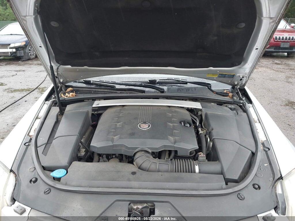 1G6DG5EG3A0101084 2010 CADILLAC CTS photo no. 10