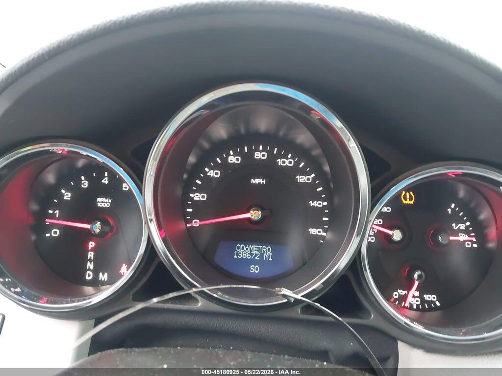 1G6DG5EG3A0101084 2010 CADILLAC CTS photo no. 7
