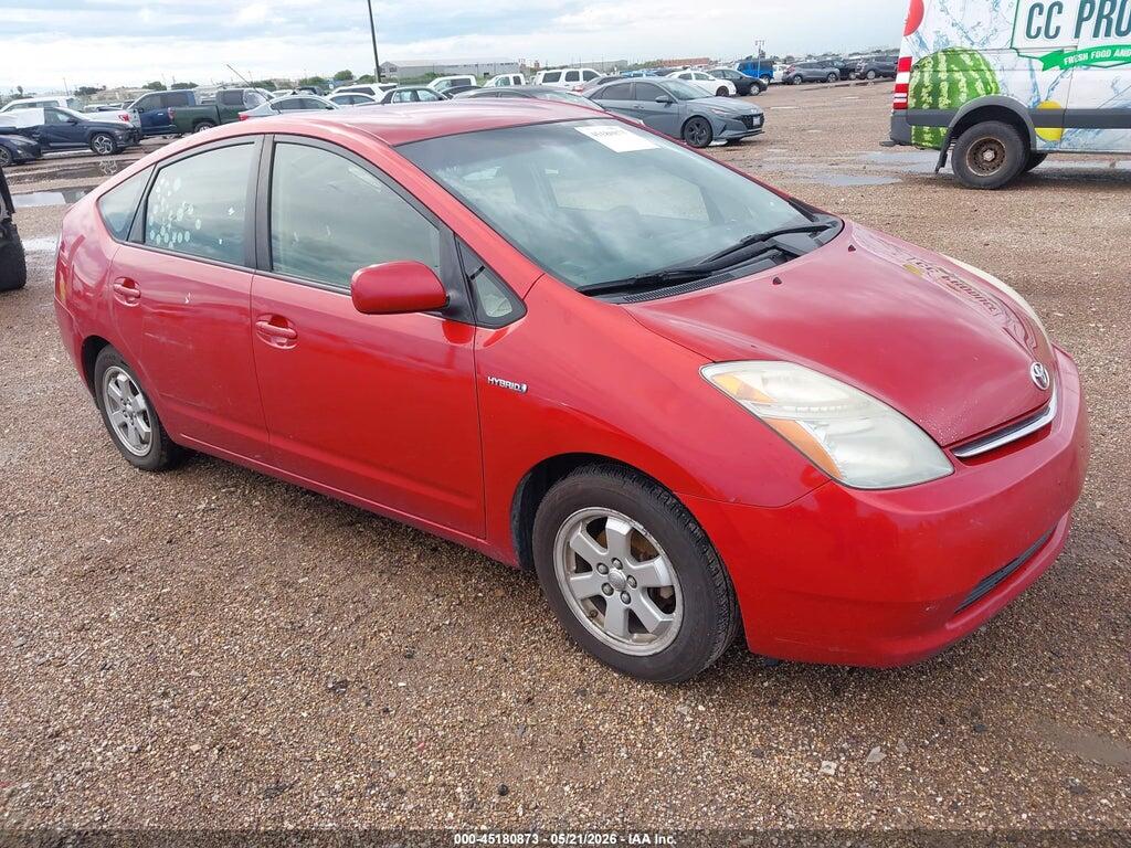 JTDKB20U673213240 2007 TOYOTA PRIUS photo no. 1