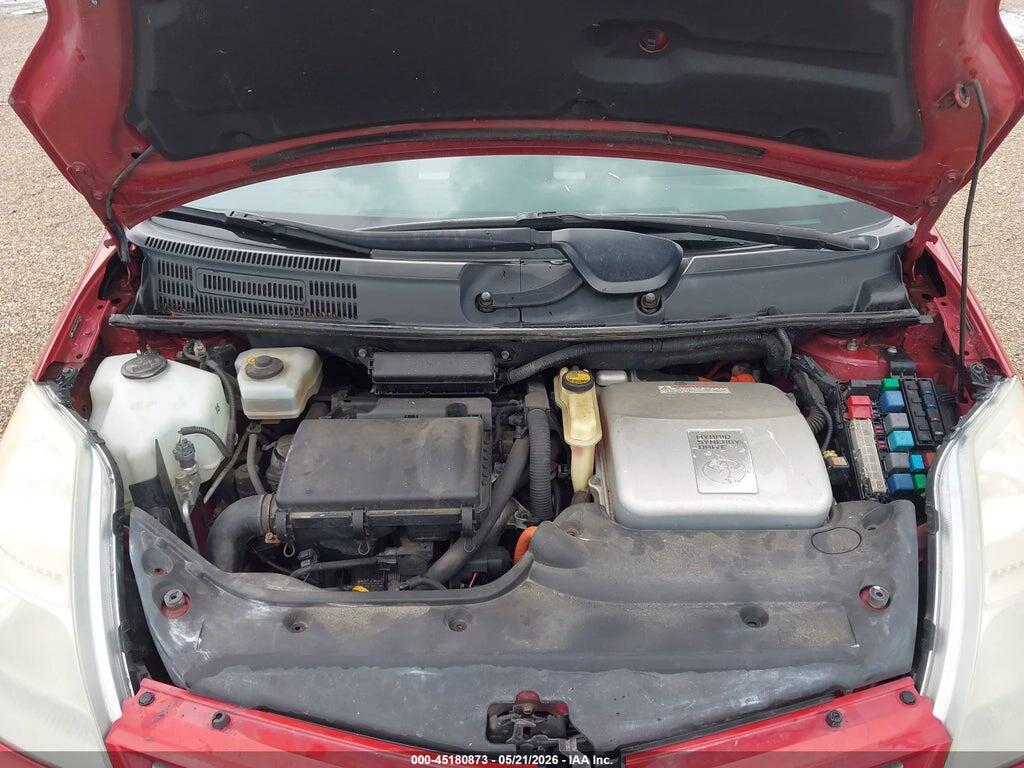 JTDKB20U673213240 2007 TOYOTA PRIUS photo no. 10