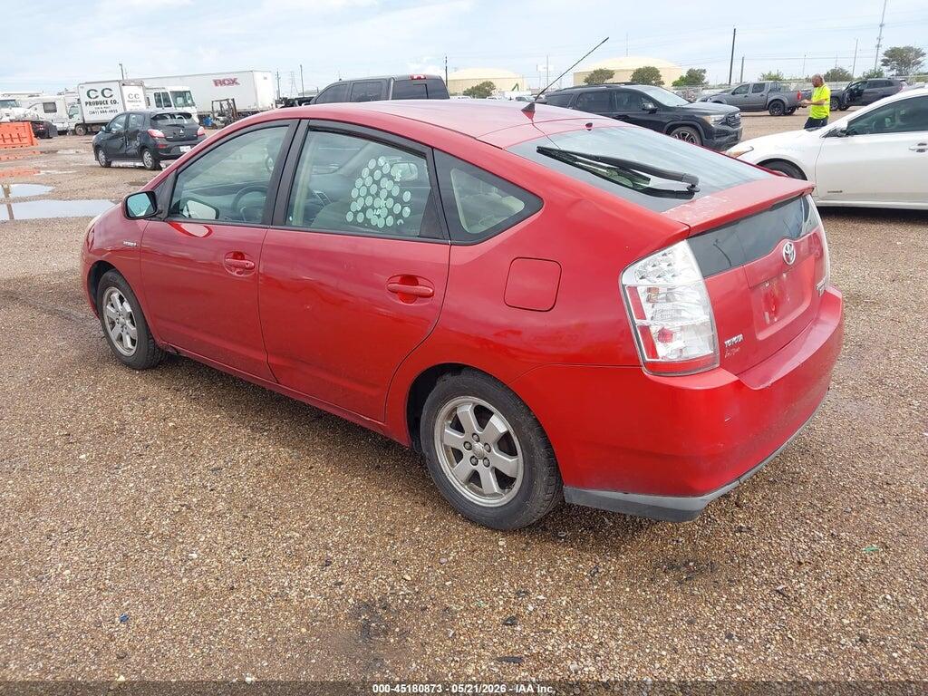 JTDKB20U673213240 2007 TOYOTA PRIUS photo no. 3