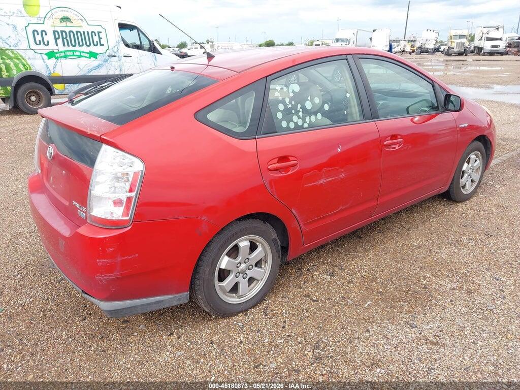 JTDKB20U673213240 2007 TOYOTA PRIUS photo no. 4