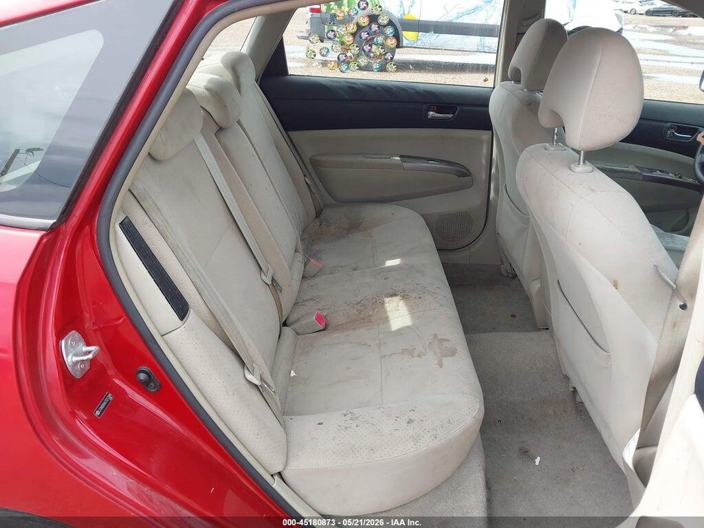 JTDKB20U673213240 2007 TOYOTA PRIUS photo no. 8