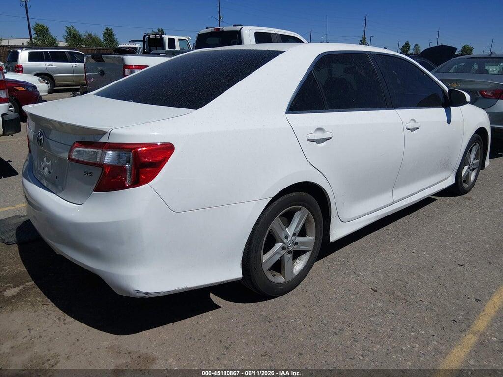 4T1BF1FK1EU379964 2014 TOYOTA CAMRY photo no. 4