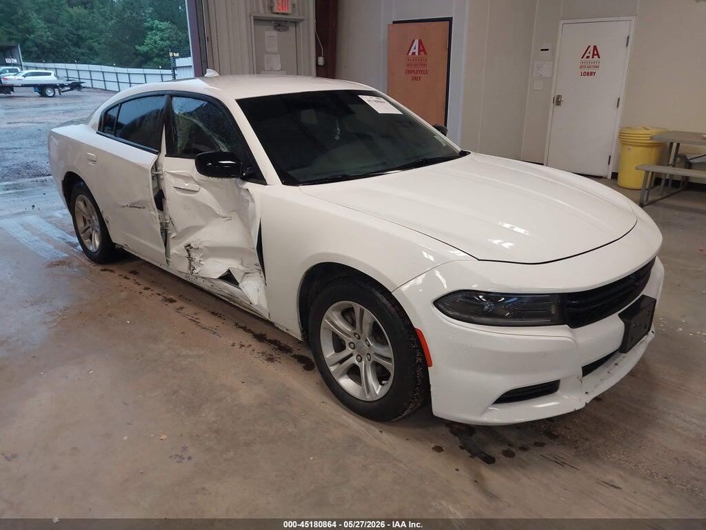 2C3CDXBG9PH579553 2023 DODGE CHARGER photo no. 1
