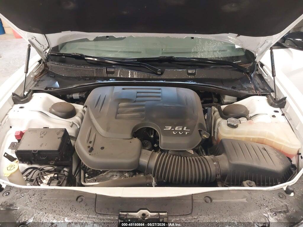2C3CDXBG9PH579553 2023 DODGE CHARGER photo no. 10