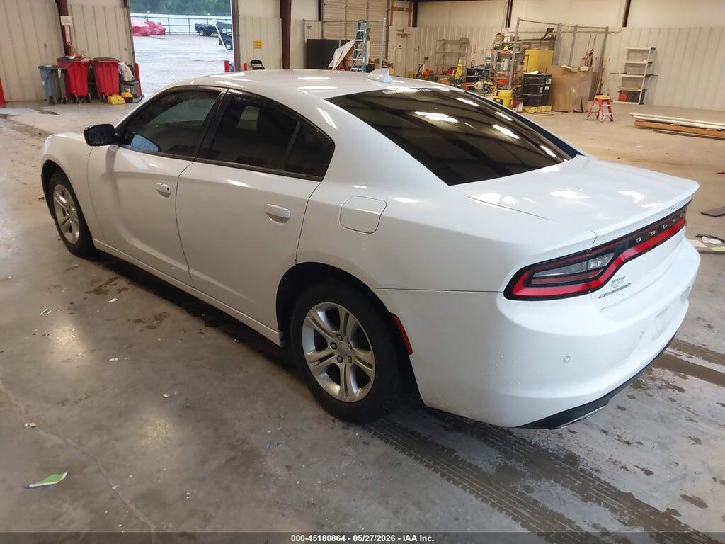 2C3CDXBG9PH579553 2023 DODGE CHARGER photo no. 3