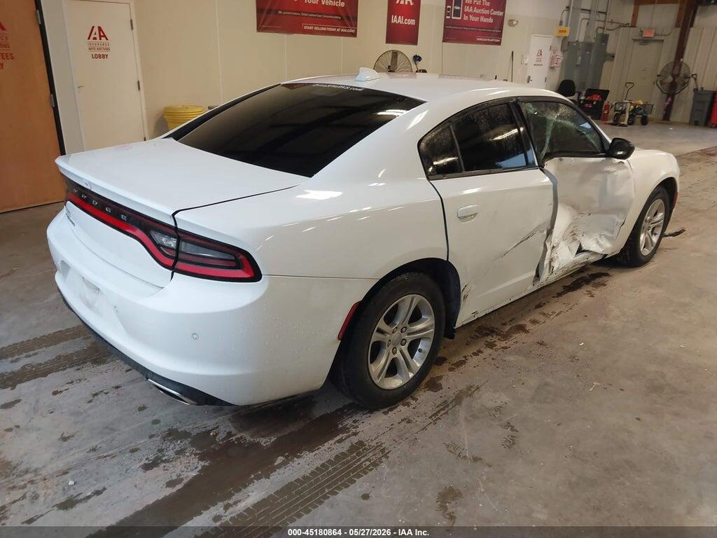 2C3CDXBG9PH579553 2023 DODGE CHARGER photo no. 4