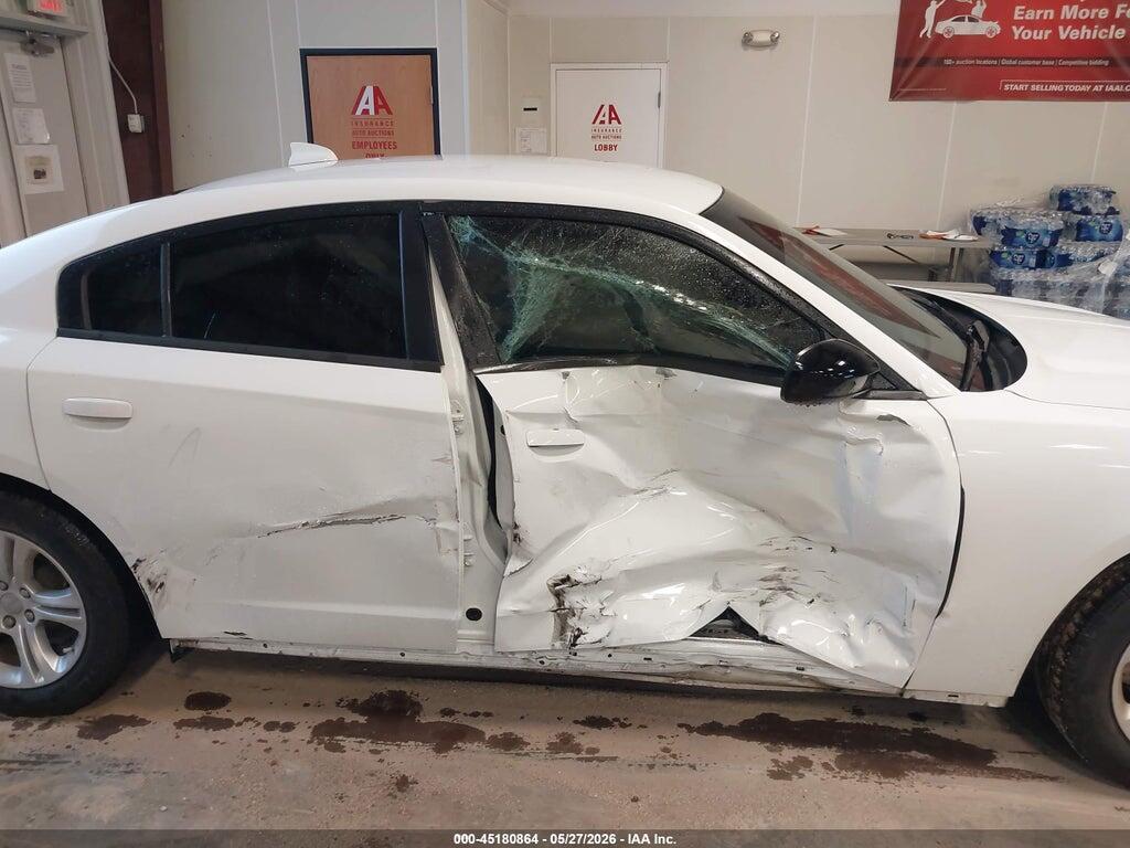 2C3CDXBG9PH579553 2023 DODGE CHARGER photo no. 6