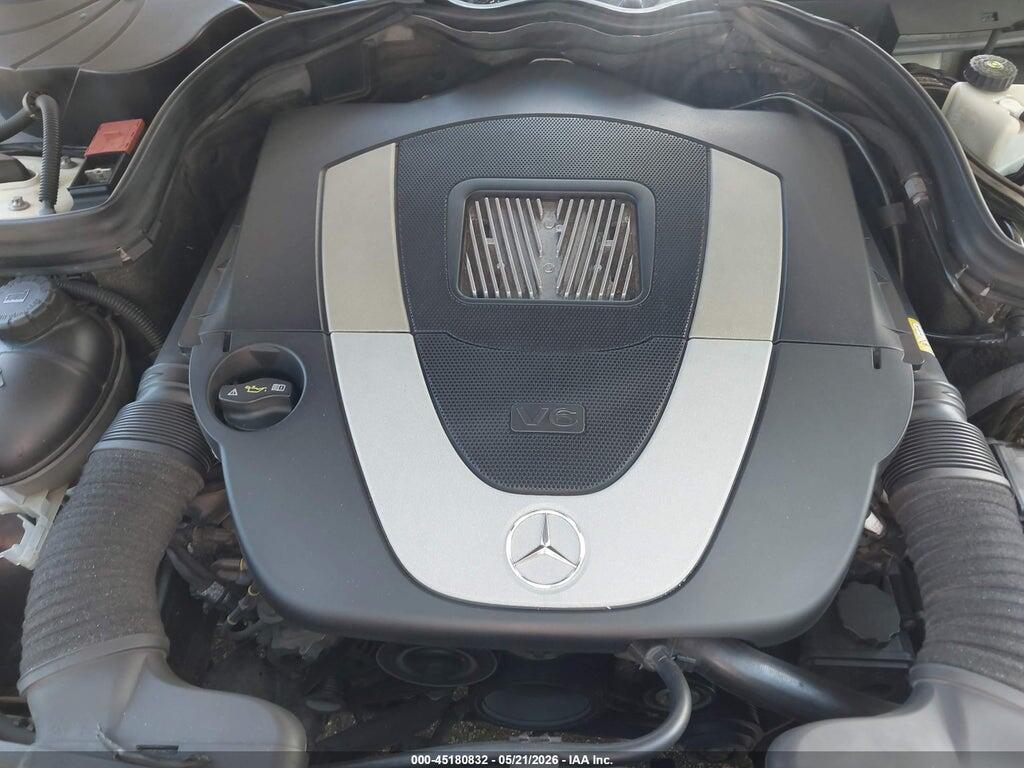 WDDGF5EB7BA473577 2011 MERCEDES-BENZ C photo no. 10