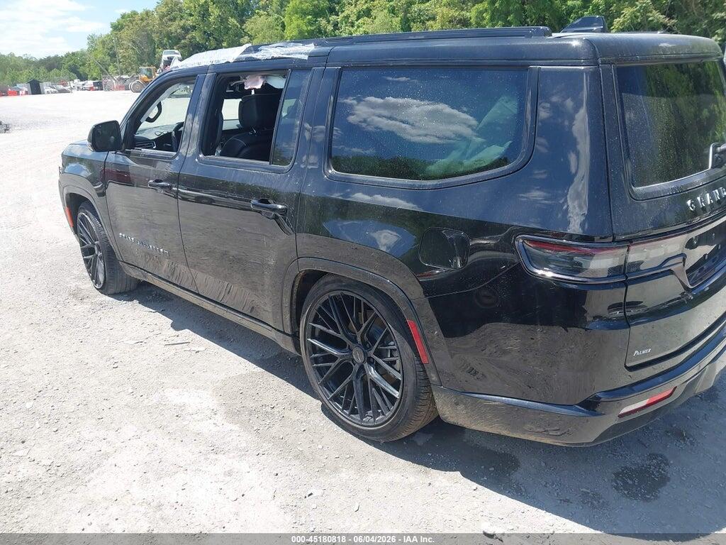 1C4SJVFPXSS516008 2025 JEEP GRAND WAGONEER photo no. 3