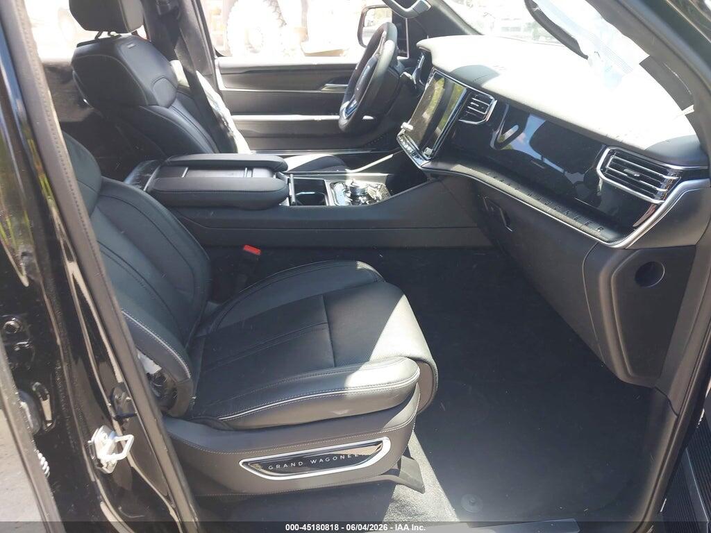 1C4SJVFPXSS516008 2025 JEEP GRAND WAGONEER photo no. 5