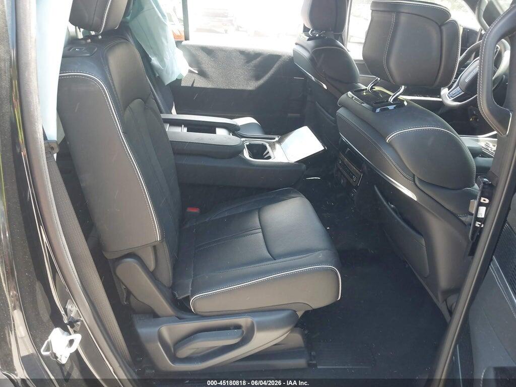 1C4SJVFPXSS516008 2025 JEEP GRAND WAGONEER photo no. 8