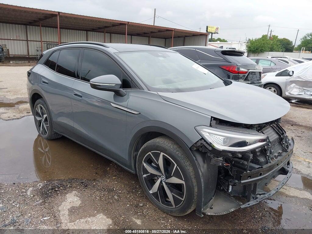 1V25MPE87PC030296 2023 VOLKSWAGEN ID.4 photo no. 1