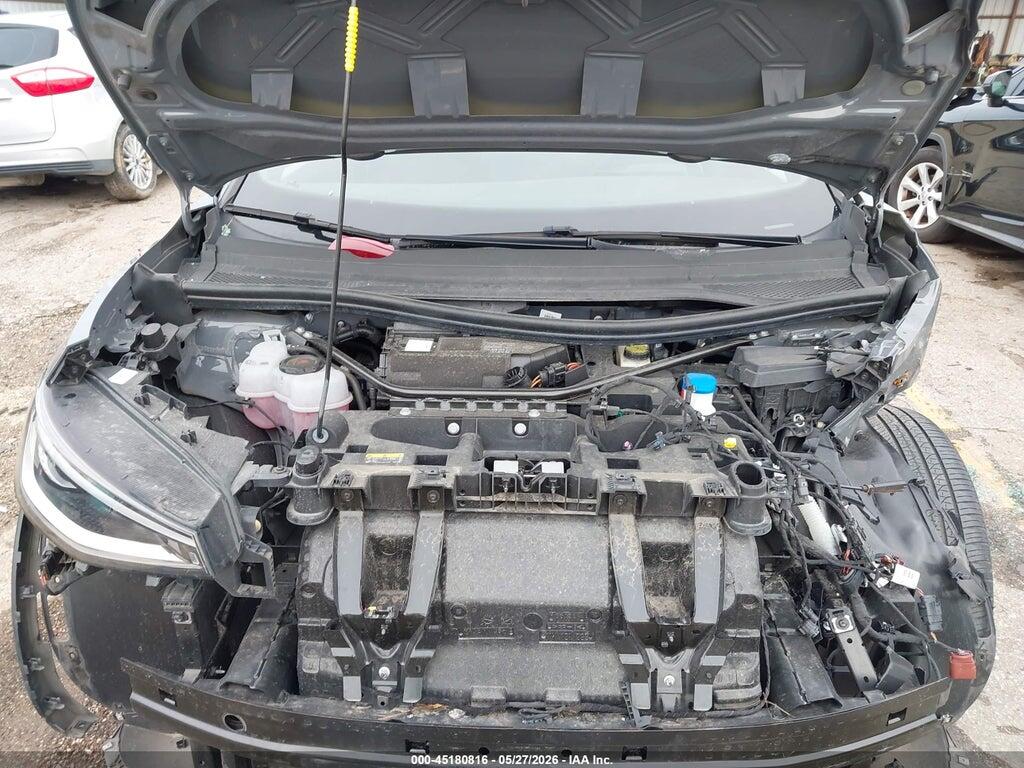 1V25MPE87PC030296 2023 VOLKSWAGEN ID.4 photo no. 10