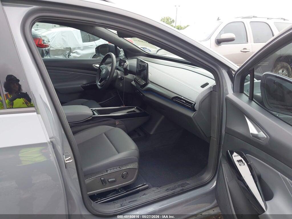 1V25MPE87PC030296 2023 VOLKSWAGEN ID.4 photo no. 5