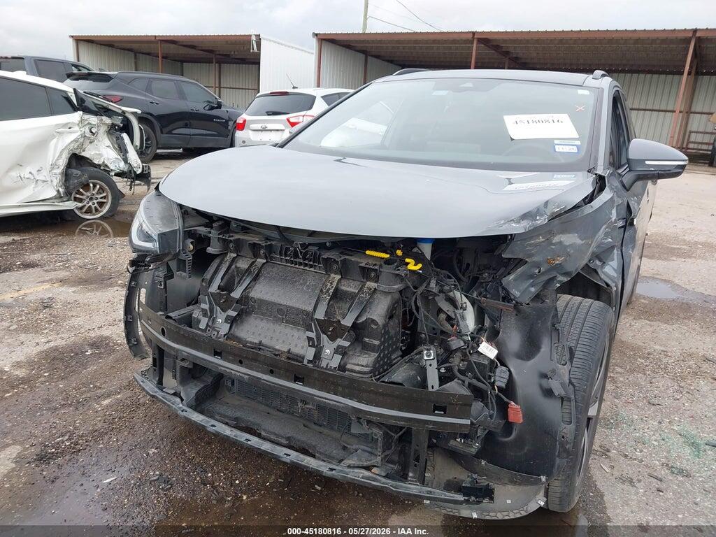 1V25MPE87PC030296 2023 VOLKSWAGEN ID.4 photo no. 6