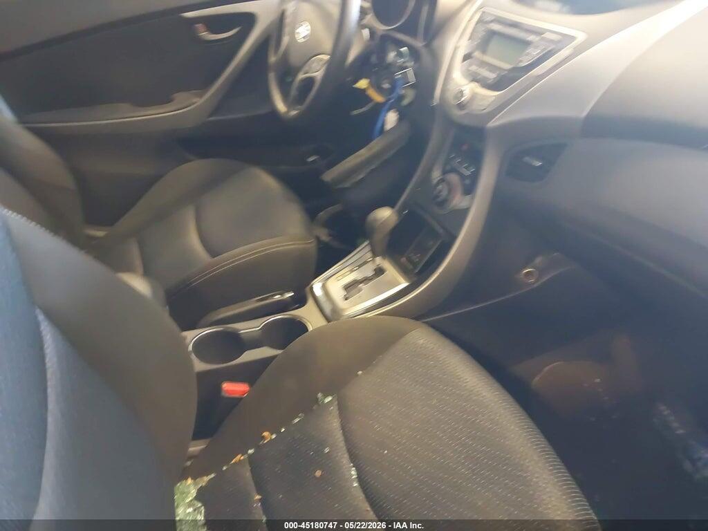 KMHDH6AE2DU008599 2013 HYUNDAI ELANTRA photo no. 5