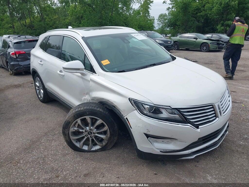 5LMCJ2D90JUL14751 2018 LINCOLN MKC photo no. 1