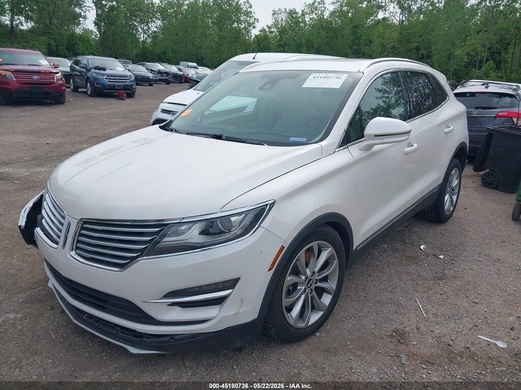 5LMCJ2D90JUL14751 2018 LINCOLN MKC photo no. 2
