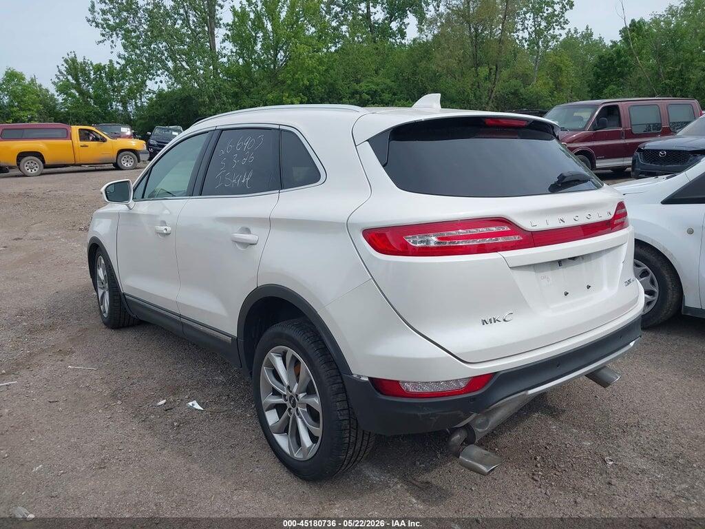 5LMCJ2D90JUL14751 2018 LINCOLN MKC photo no. 3