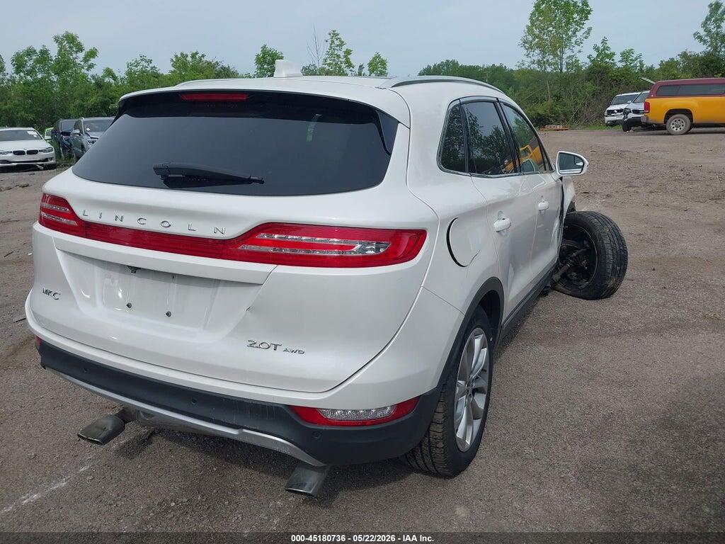 5LMCJ2D90JUL14751 2018 LINCOLN MKC photo no. 4