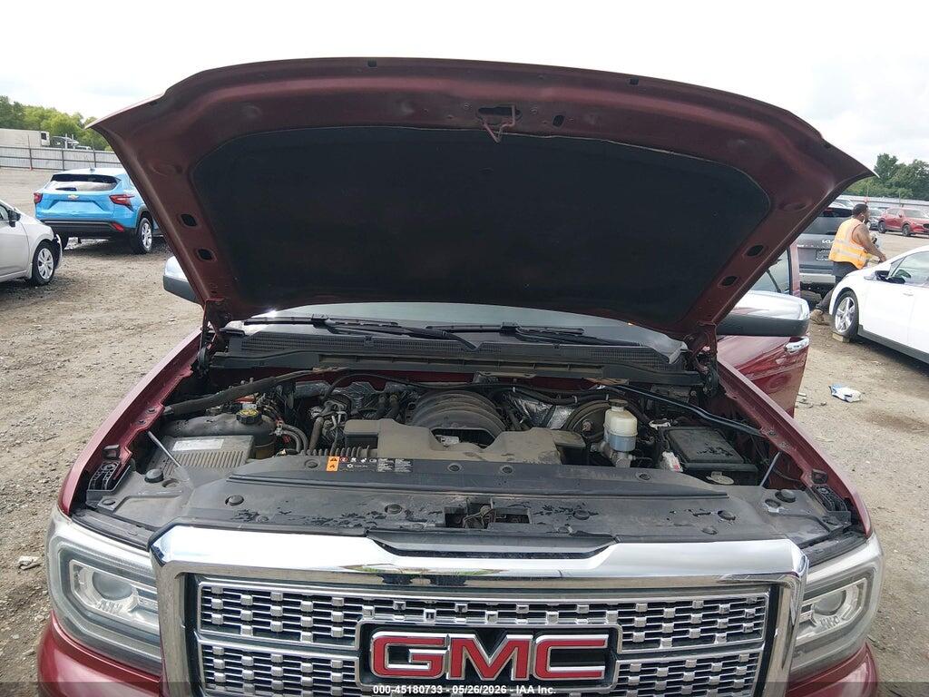 3GTU2PEC4JG399886 2018 GMC SIERRA 1500 photo no. 10