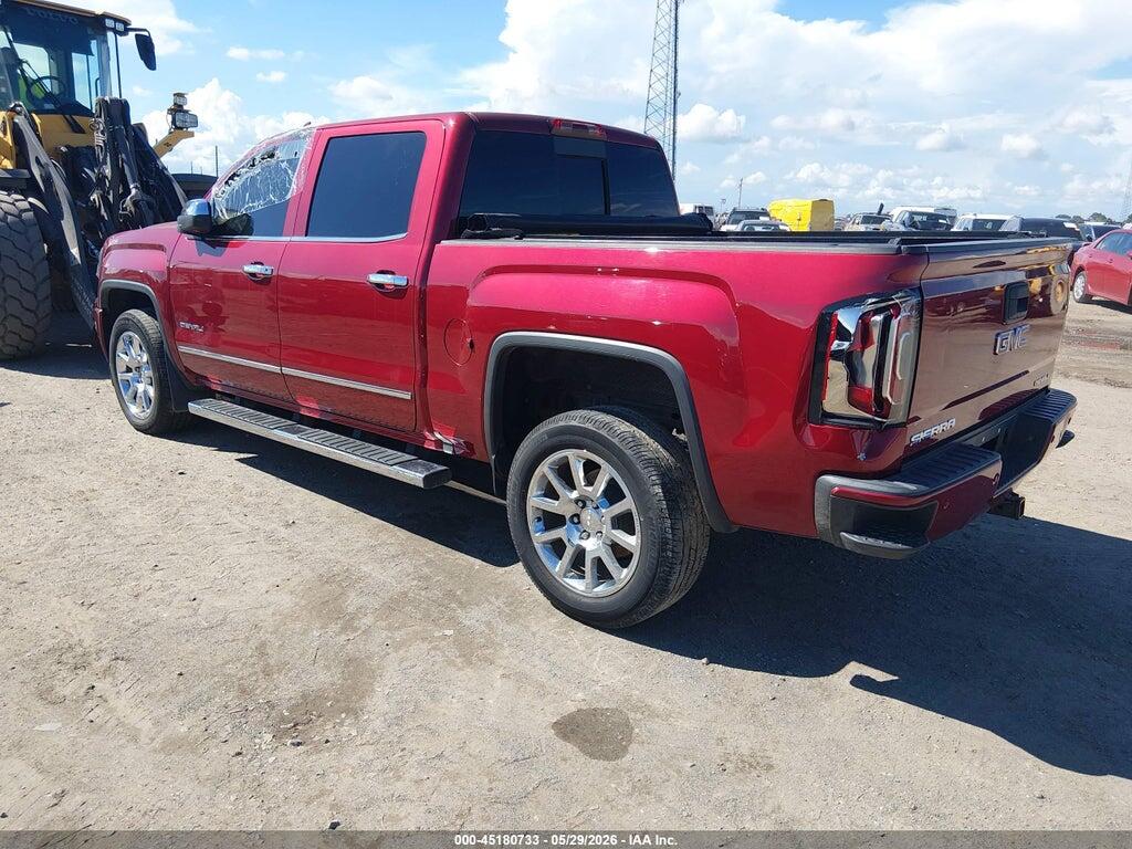 3GTU2PEC4JG399886 2018 GMC SIERRA 1500 photo no. 3