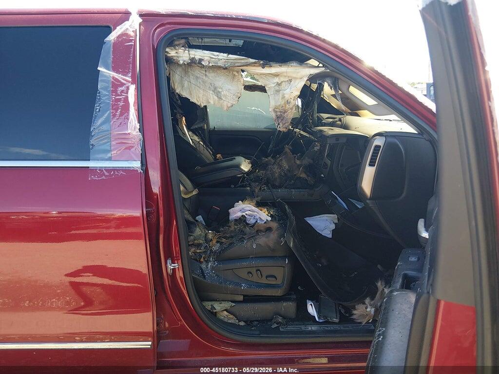 3GTU2PEC4JG399886 2018 GMC SIERRA 1500 photo no. 5