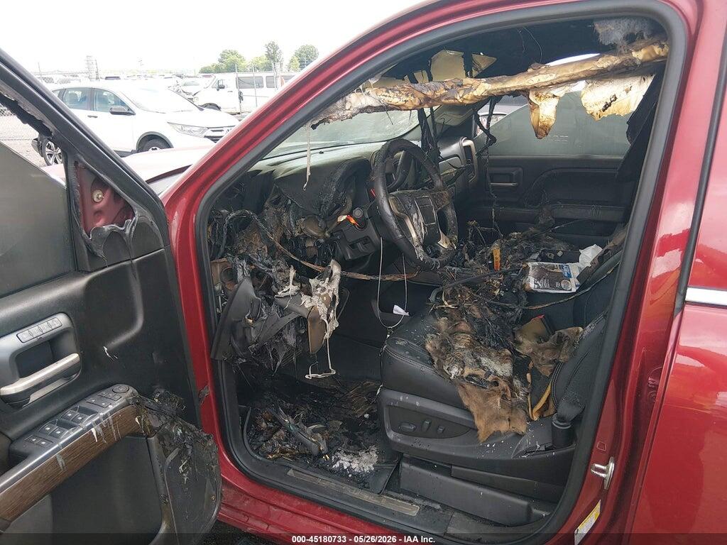 3GTU2PEC4JG399886 2018 GMC SIERRA 1500 photo no. 6