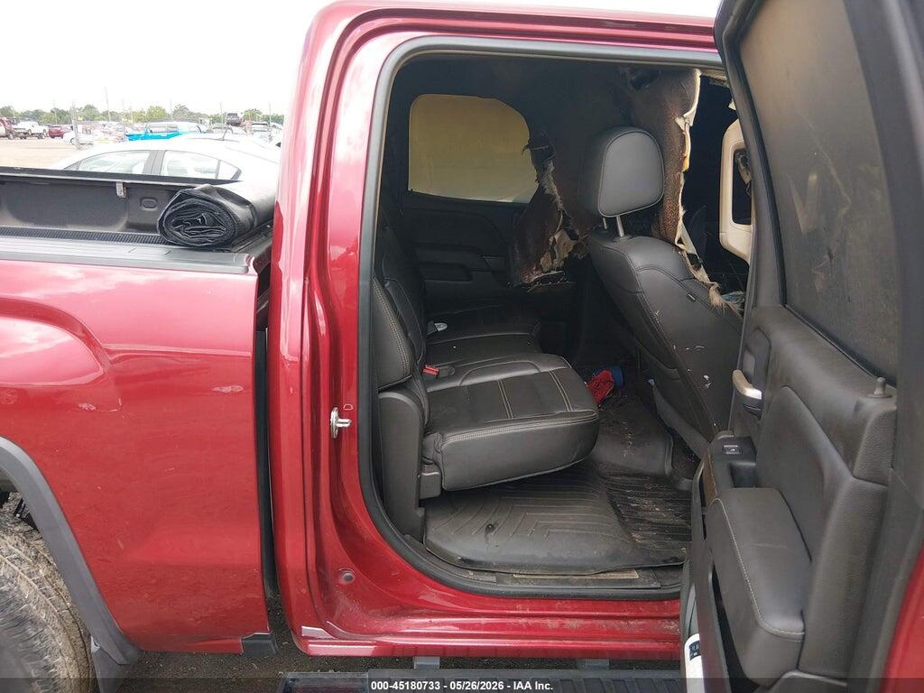 3GTU2PEC4JG399886 2018 GMC SIERRA 1500 photo no. 8