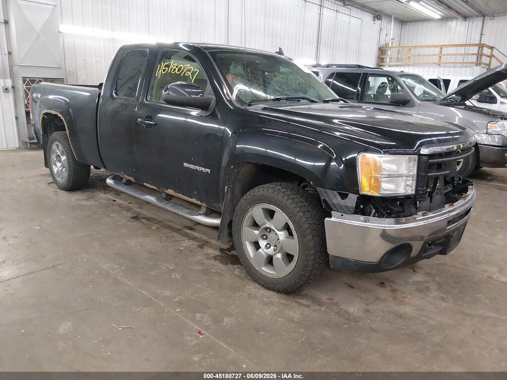 1GTR2WE30BZ379555 2011 GMC SIERRA 1500 photo no. 1