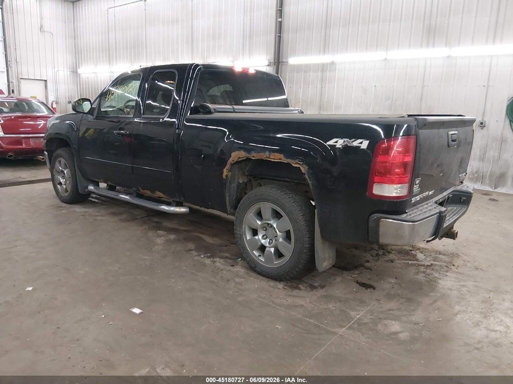 1GTR2WE30BZ379555 2011 GMC SIERRA 1500 photo no. 3