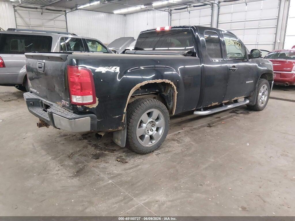 1GTR2WE30BZ379555 2011 GMC SIERRA 1500 photo no. 4