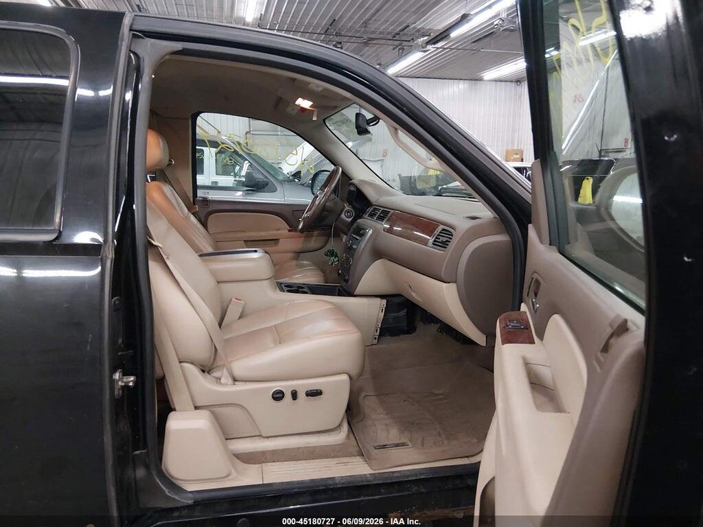 1GTR2WE30BZ379555 2011 GMC SIERRA 1500 photo no. 5