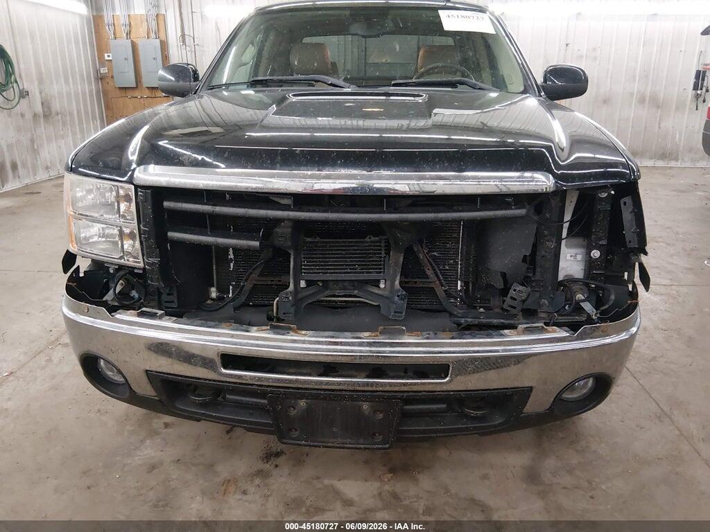 1GTR2WE30BZ379555 2011 GMC SIERRA 1500 photo no. 6
