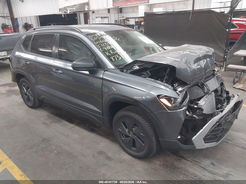 3VV5C7B23SM064667 2025 VOLKSWAGEN TAOS photo no. 1