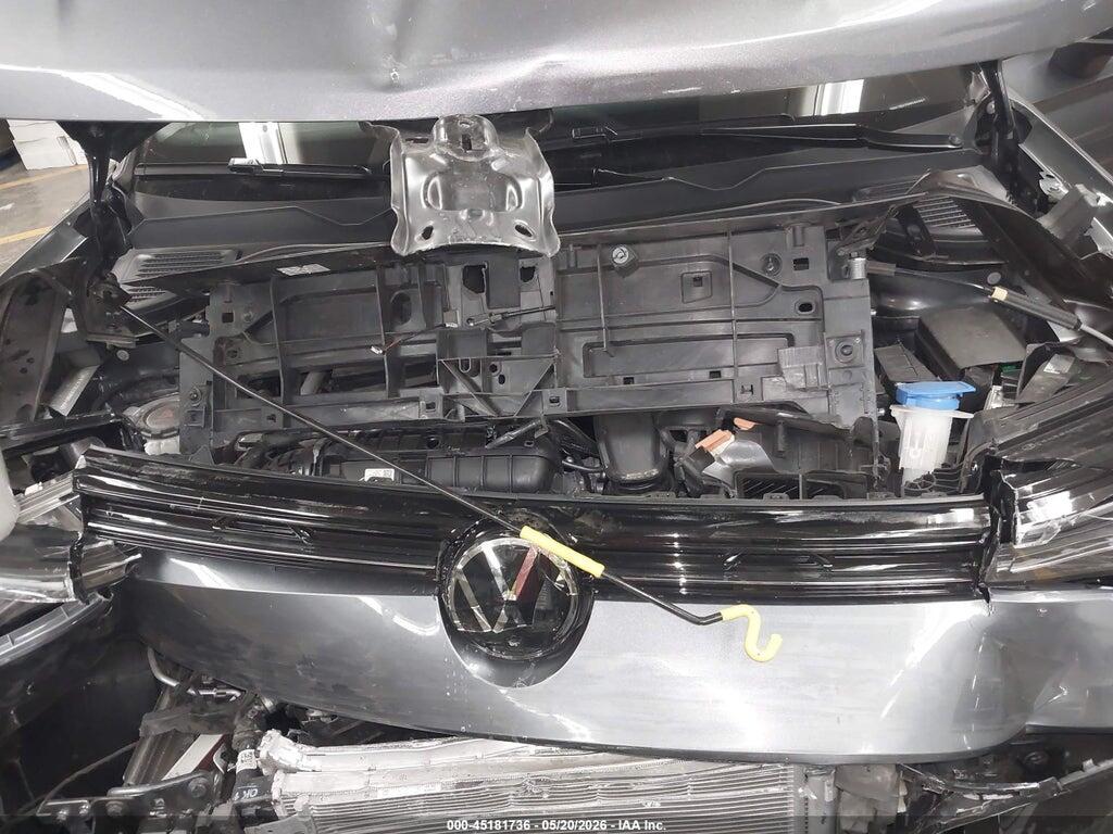 3VV5C7B23SM064667 2025 VOLKSWAGEN TAOS photo no. 10