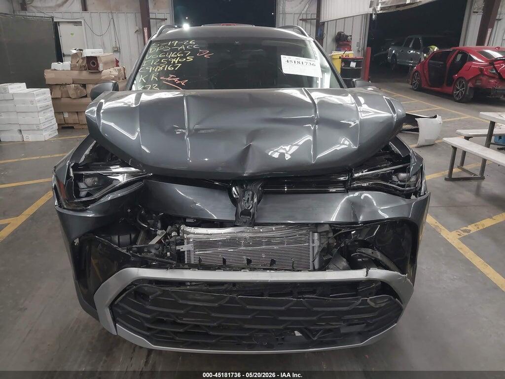 3VV5C7B23SM064667 2025 VOLKSWAGEN TAOS photo no. 12