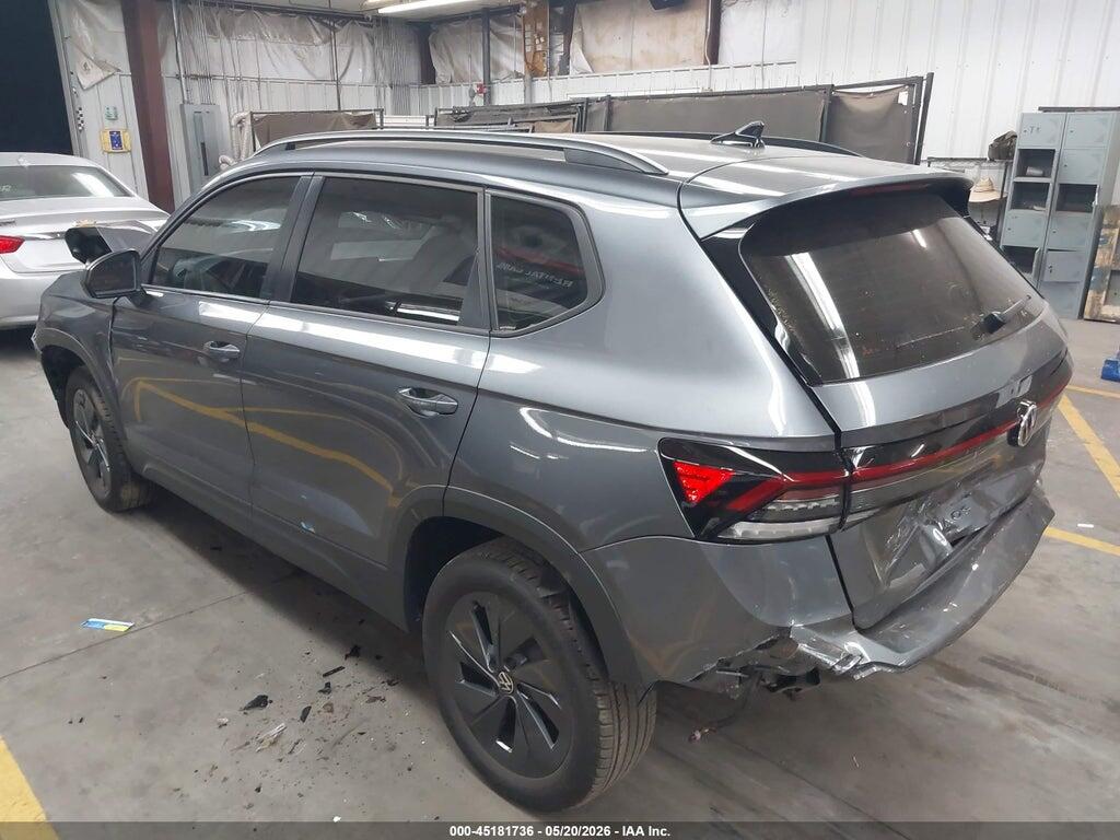 3VV5C7B23SM064667 2025 VOLKSWAGEN TAOS photo no. 3