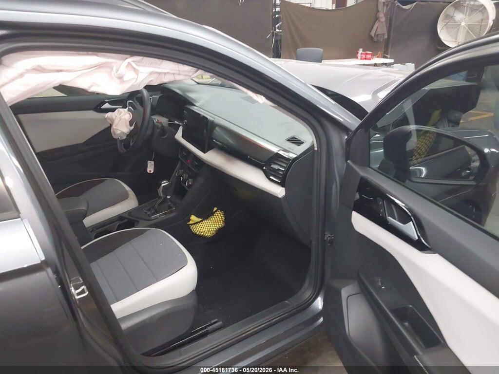 3VV5C7B23SM064667 2025 VOLKSWAGEN TAOS photo no. 5